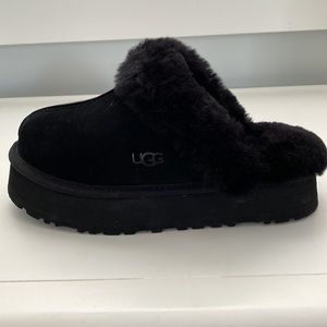 Ugg Disquette slippers